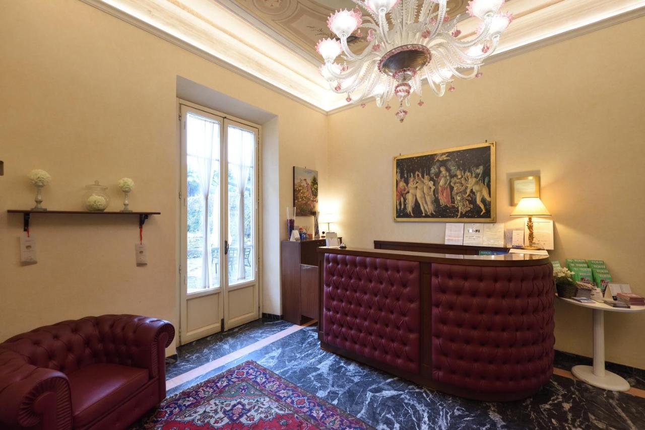 Relais La Corte Di Cloris Florence Luaran gambar