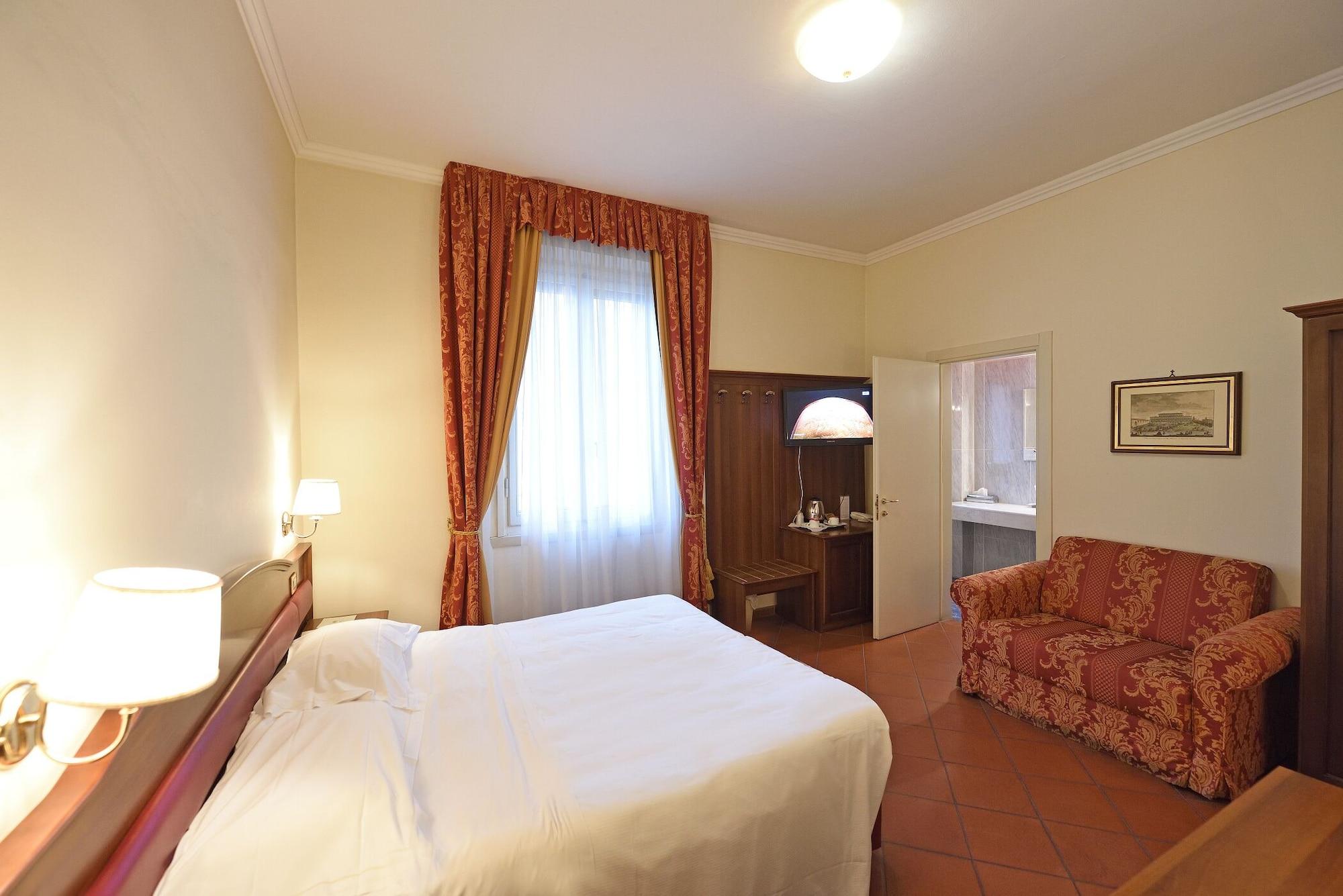 Relais La Corte Di Cloris Florence Luaran gambar