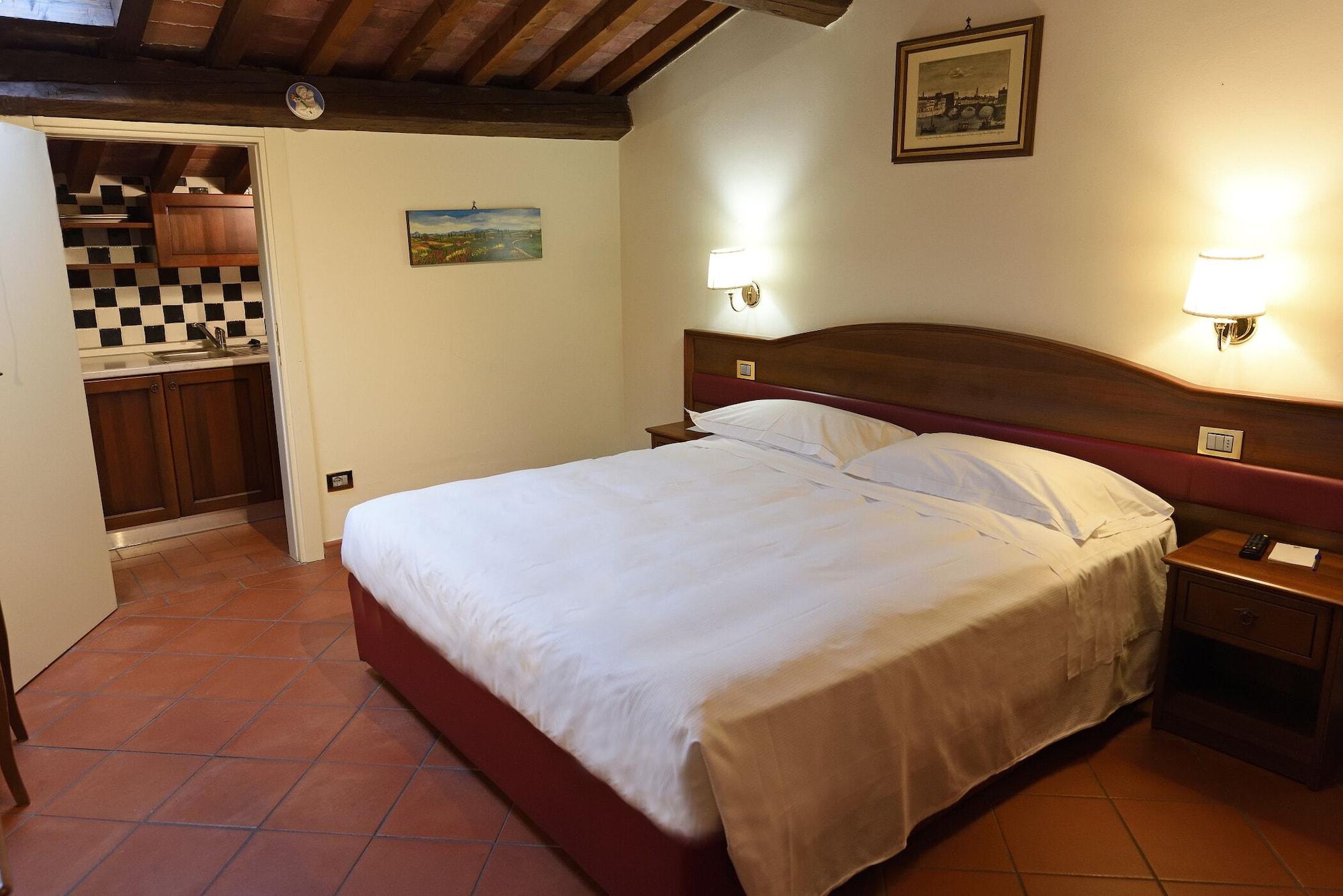 Relais La Corte Di Cloris Florence Luaran gambar