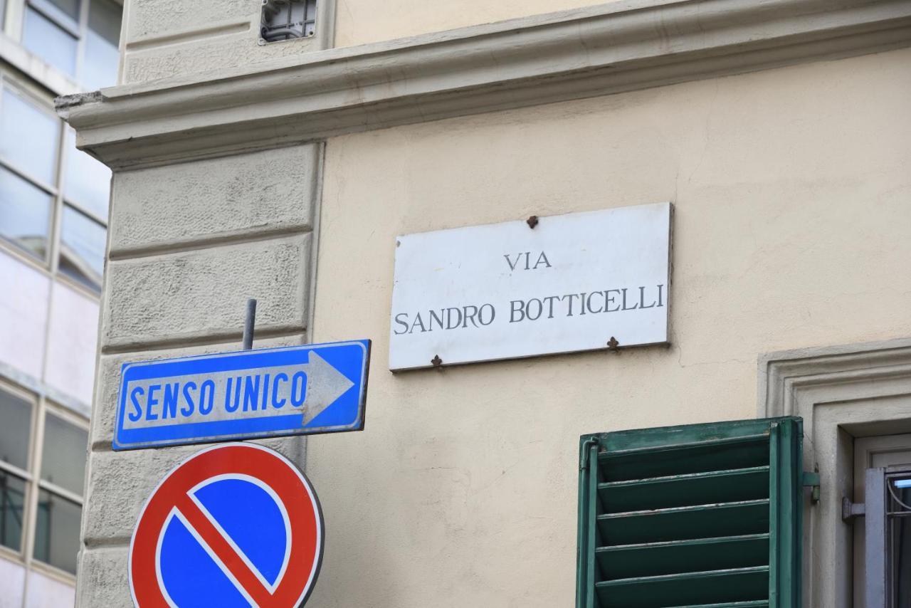 Relais La Corte Di Cloris Florence Luaran gambar